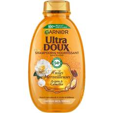 Hårprodukter Garnier Ultra Gentle Shampoo Marvelous Argan & Camellia Oils 250 ml
