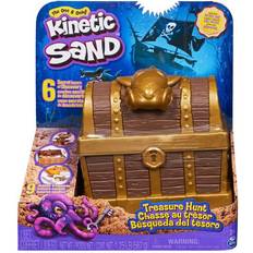 Kinetic Sand Treasure Hunt Natural