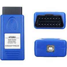 Greenzech Car Activation Tool Carplay And Android Auto Activated by OBD2