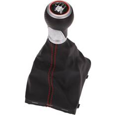 Gear Knobs SEM Gear Shift Knob Lever Stick Pen A4 S4 B8 2008-2015 6 Speed