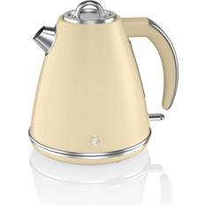 Swan Kettles Swan SK19020CN Retro Jug Kettle 1.5L 3KW