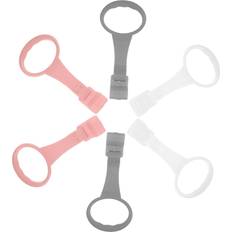 Toys HKHBJS 6pcs Crib Sling Playpen Pull Up Bars