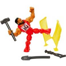 WWE Toys WWE Knuckle Crunchers Jimmy Uso 8cm Action Figure