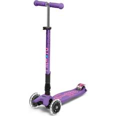 Micro Maxi Deluxe Foldable Children's Scooter
