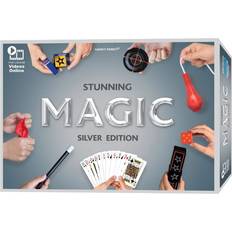 Hanky Panky Stunning Magic Silver Edition Tryllesæt 100 Tricks