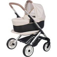 Dockvagnar Dockor & Dockhus på rea Smoby Maxi-Cosi Puppenwagen 3-in-1