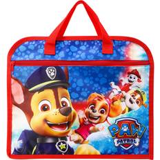 Kids Childrens Zipped School Book Bag - Primary