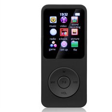 MP3 Players Jojomino 32G Bluetooth Mp3 Player Fast Charging