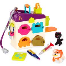 Giocattoli del Dottore B.Toys Toy Vet Set For Toddlers Kids