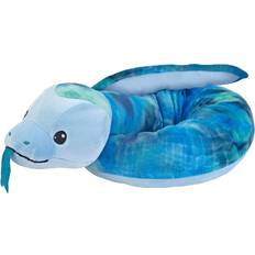 Wild Republic Orm Squishy Blue 137 cm