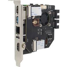 Tauoh PiKVM-A8 Kit KVM-A8 PCIe Version for 4 Model B