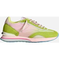 HOFF Cat Womens Fashion Trainers - Green
