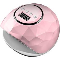 Greenzech 150W LED UV Nail Dryer Machine - Pink