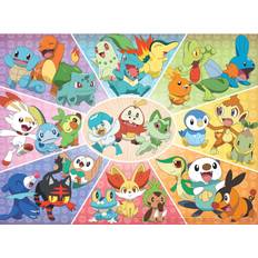 Buffalo Games Pokemon 1000 Piece Jigsaw Puzzle