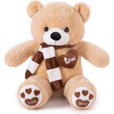 YunNasi Giant Teddy Bear 80cm XL