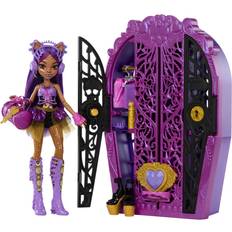 Monster High Dolls & Doll Houses Monster High Skulltimate Secrets Doll and Accessories Set