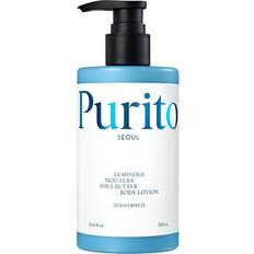 Purito Kropspleje Purito Luminous Moisture Shea Butter Body Lotion