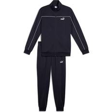 Puma Suits Puma Poly Piping Tracksuit Men - Dark Blue