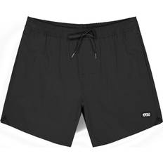 Picture Swimming Trunks Picture Piau 15 Boardshorts - Black