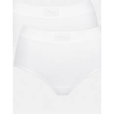 Sloggi Double Comfort Maxi 2P - White