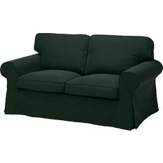 Ektorp IKEA Ektorp 2-pers Tallmyra Mørkegrøn Sofa
