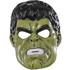 Super Heroes & Villains Masks Hulk 1/2 Mask