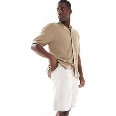 Jack & Jones Chinoshorts Med Dragsko Ljusbeige