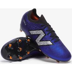 New Balance Blue Football Shoes New Balance Tekela V4+ Magia FG Low