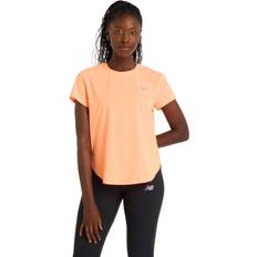 New Balance Race Day Ultra Light T-shirt - Orange