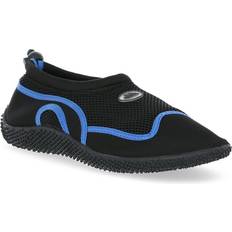 Paddle Unisex Aqua Shoe Black Blue 39