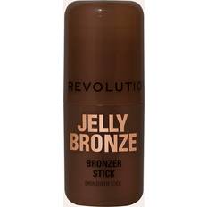 Makeup Revolution Jelly Bronzer Stick - Dark Cocoa
