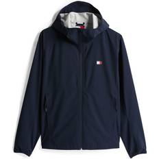 Tommy Hilfiger Zip-Thru Relaxed Windbreaker