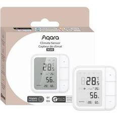 Smart temperatur Aqara Smart Temperatur- og Fugtsensor W100