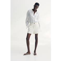 H&M Dame Klipklapper - Hvid