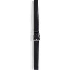 H&M Men Belts H&M Reversible Leather Belt - Black