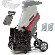 Ikra IKRA Elektro Gartenhäcksler Messerhäcksler IMH 2500