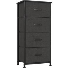 Drawers Bedroom 4 Drawers Tall Dresser Chest of Drawer