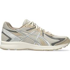 Asics Jog 100S Trainers - Oatmeal/Pure Silver