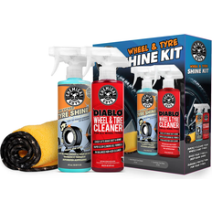 Chemical Guys Wheel And Tire Shine Kit