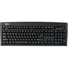 Qsenn Sem-Dt35 Black Gaming Keyboard
