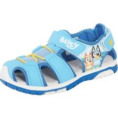 Bluey Closed Toe Sandals - Summer