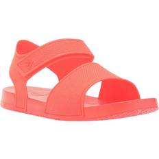 Fitflop Girls iQushion Backstrap Ergonomic Sandals - Orange