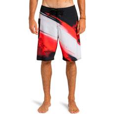 DC Shoes Burn Out 21" Board Shorts - Men