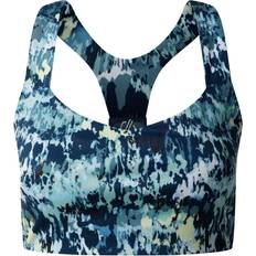 Blue - Sportswear Garment Bras Dare 2b Womens Swift III Sports Bra - Black