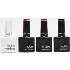 PETA Gel Polishes Mylee Gel Polish Tortie - Quad-Brown