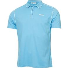 Calvin Klein Polo Shirts Calvin Klein San Marcos Golf Polo Shirt - Aquairus