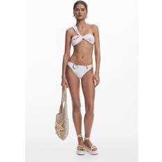 Gula Bikiniunderdelar Desigual Bikiniunderdel