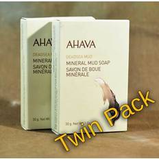 Ahava Mineral Mud Soap 30g Twin Pack