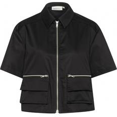 Karen by Simonsen Tøj Karen by Simonsen Kbushi Top Bluser - Black