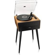 Lenco LS-570OK Turntable with Built-in Speakers and Bluetooth